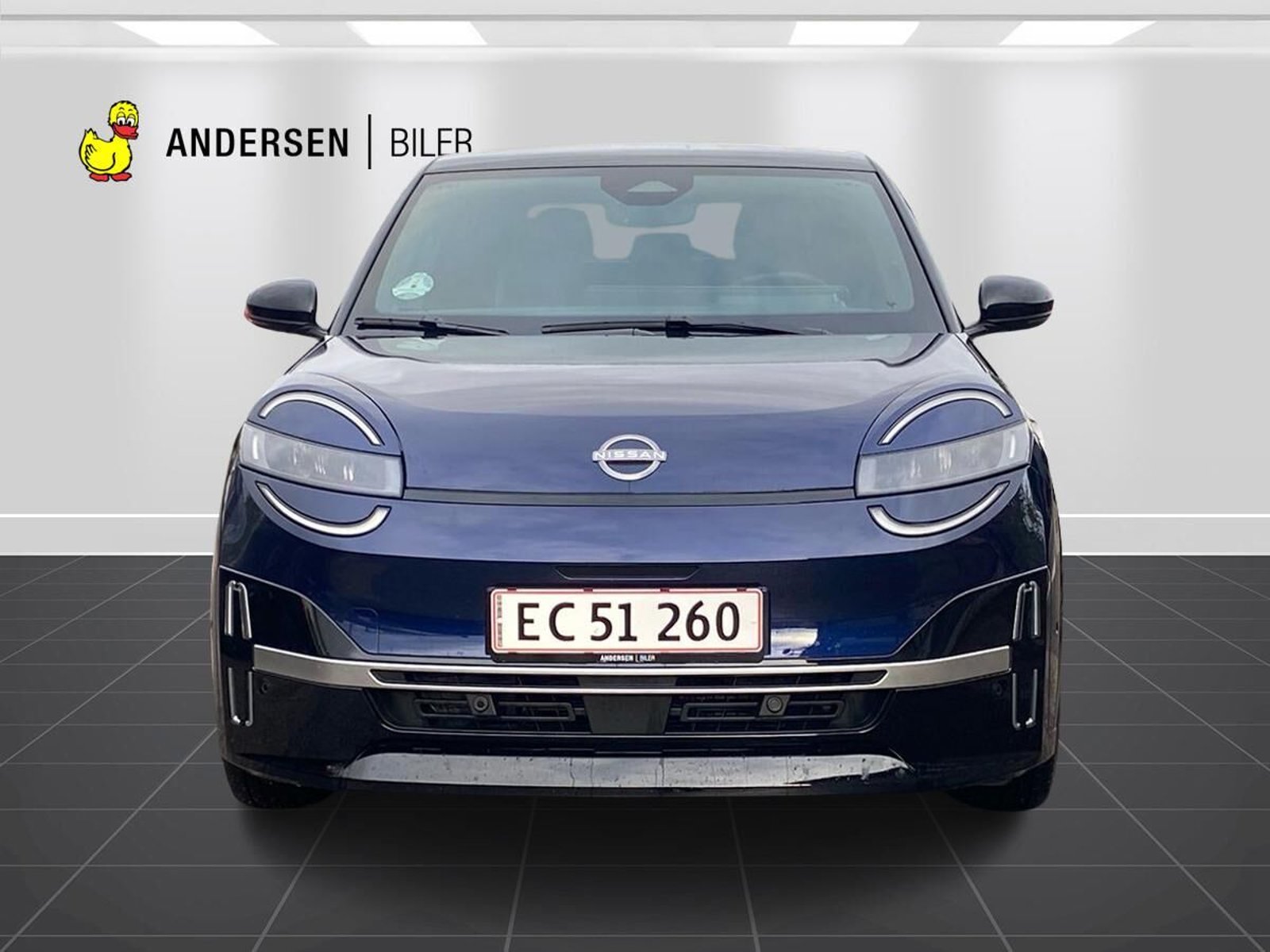 Nissan Micra 52 kWh, 150hp, 2025