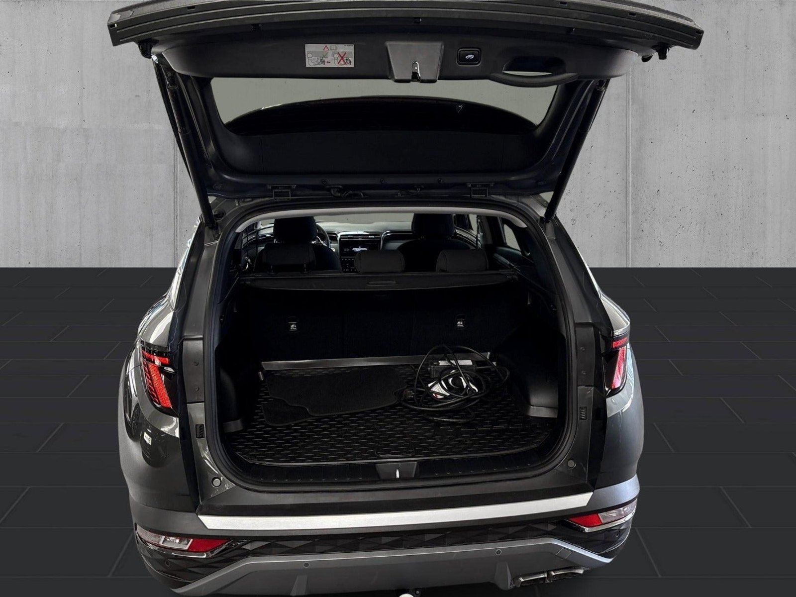 Hyundai Tucson PHEV Automatic, 265hp, 2022