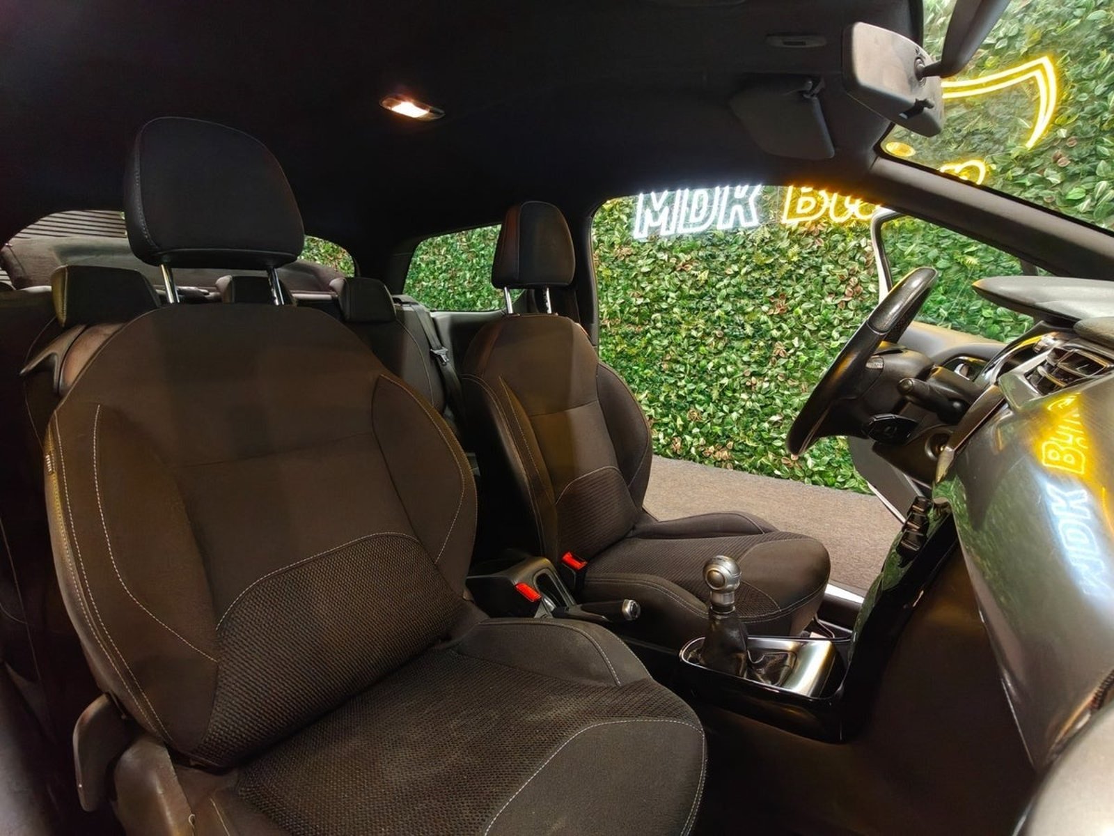 DS 3 1.6 BlueHDi Manual, 5-trins, 99ps, 2017
