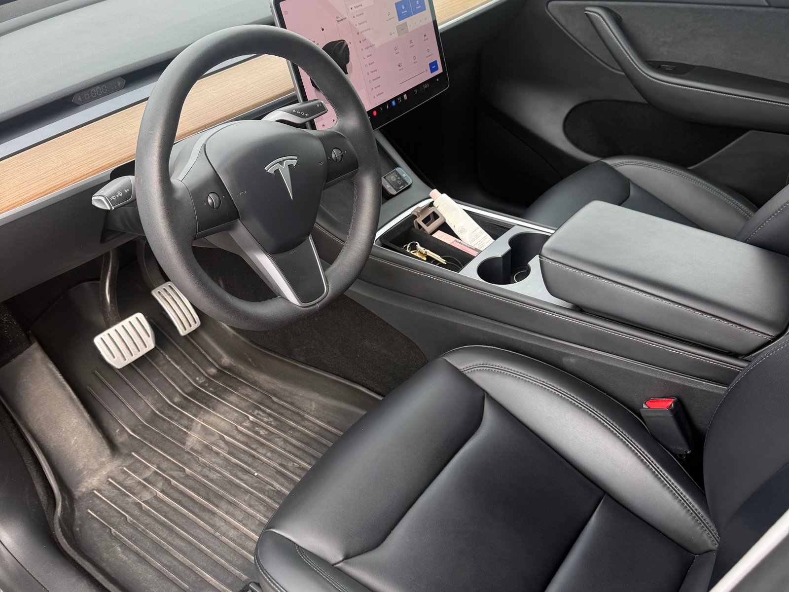 Tesla Model Y Performance, 534ps, 2022