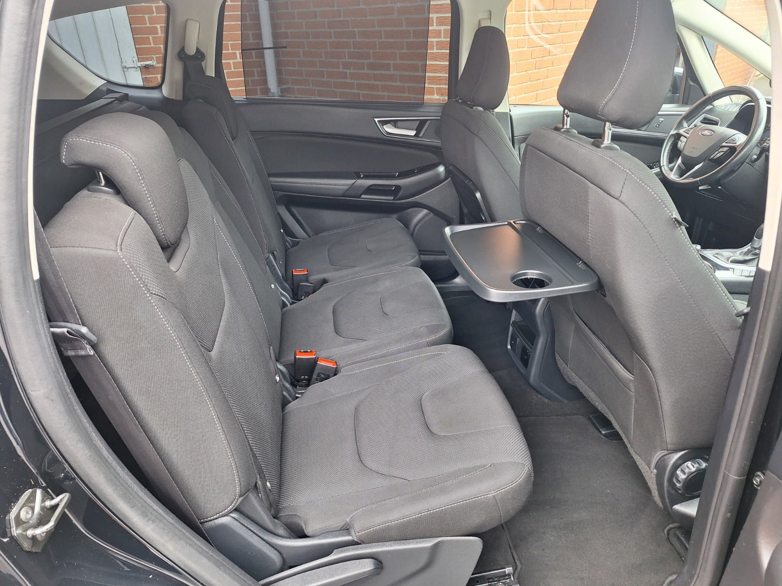 Ford S-MAX 2.0 TDCi Powershift 6, 6-trins, 150ps, 2018