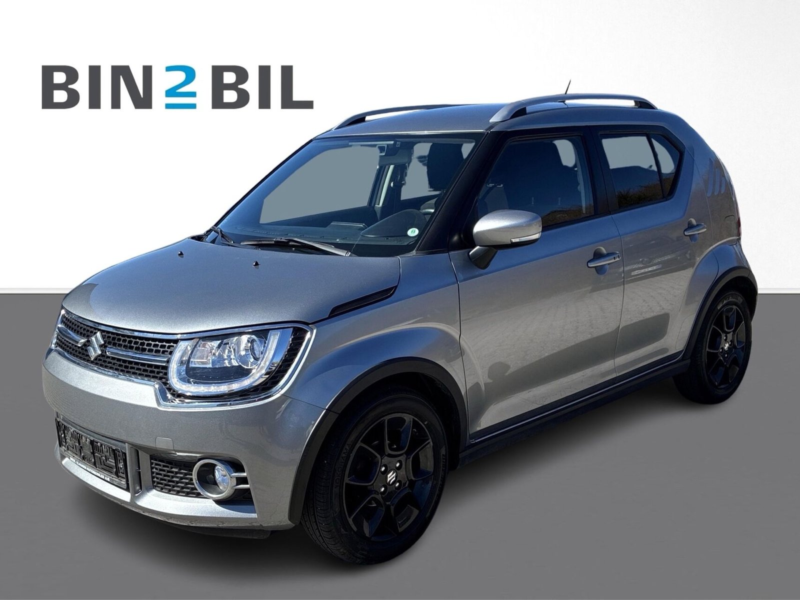 Suzuki Ignis Hybrid Manuell, 90hk, 2018