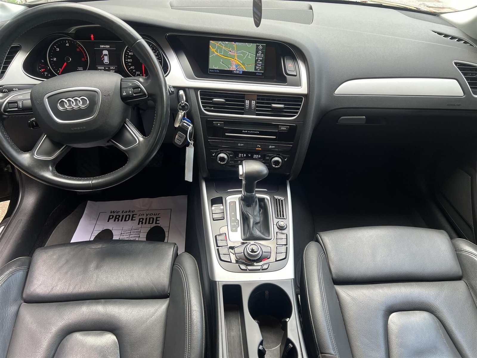 Audi A4 Avant 2.0 TDI DPF Multitronic, 150ps, 2015
