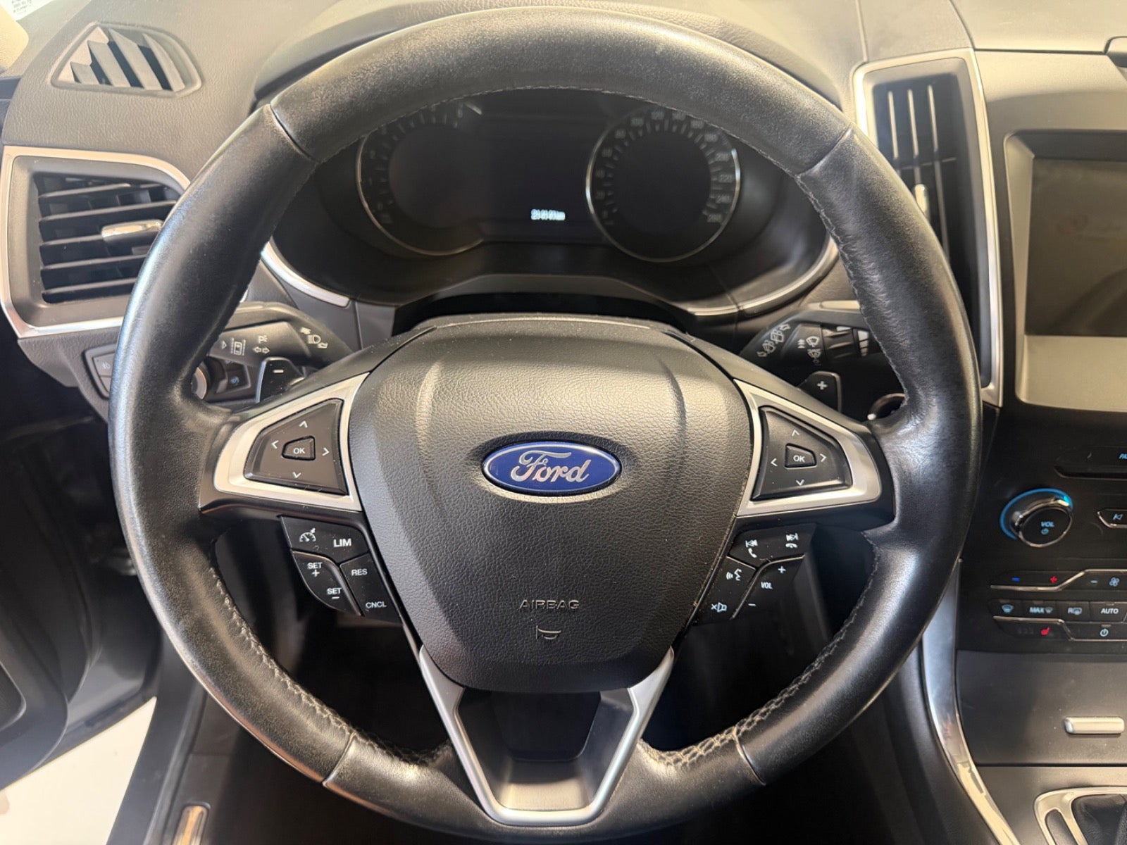 Ford S-Max 2.0 TDCi Powershift, 180hk, 2017