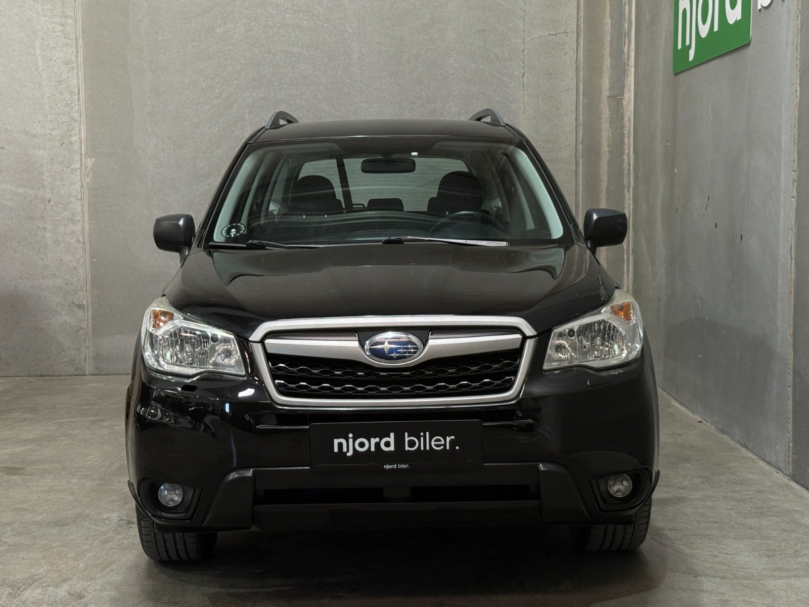 Subaru Forester 2.0 4WD Lineartronic, 150ps, 2013
