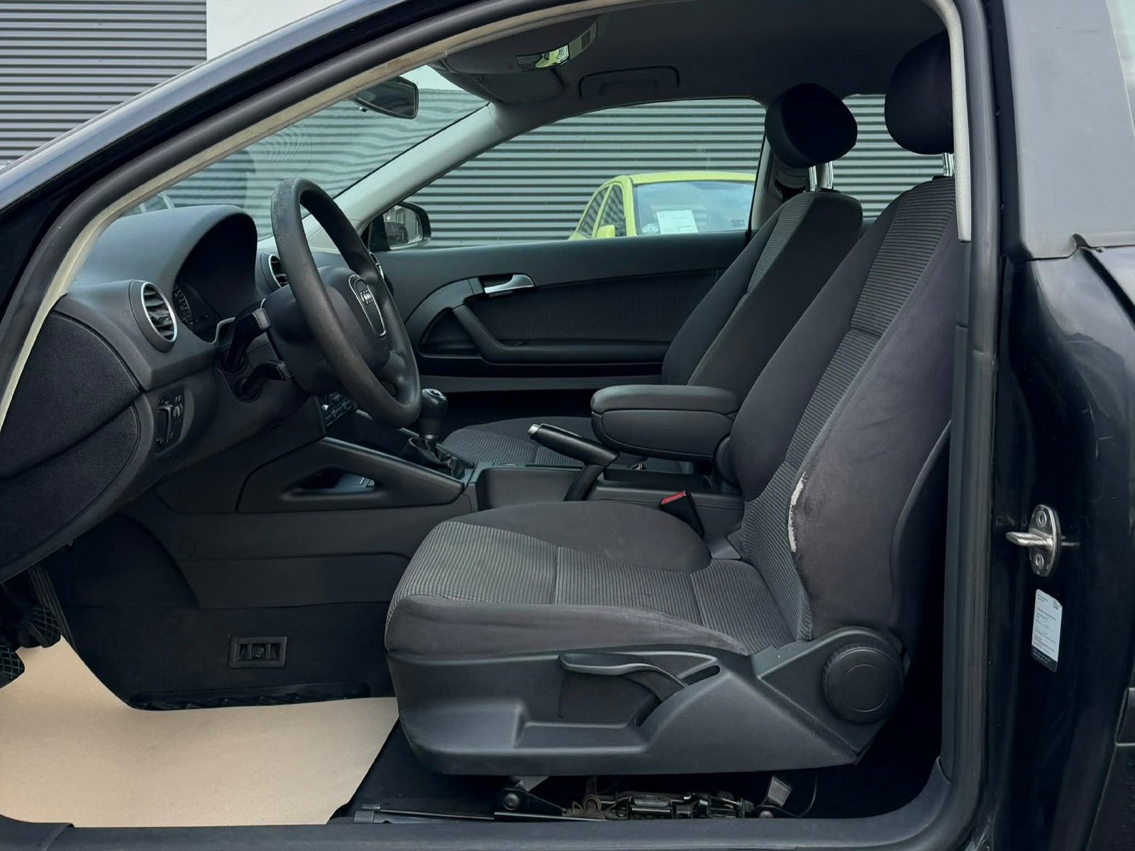 Audi A3 1.6 8v Manuell, 102hk, 2007