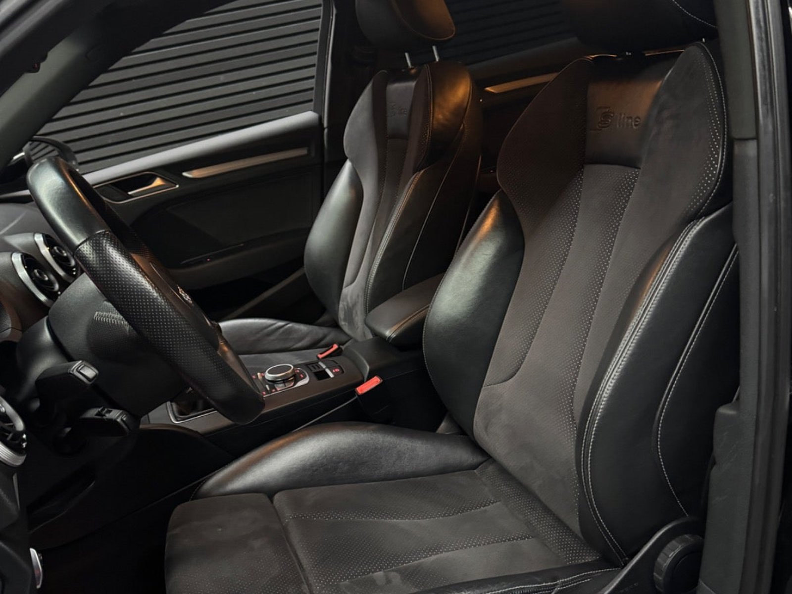Audi A3 Sedan 2.0 TDI Manual, 6-trins, 150ps, 2014