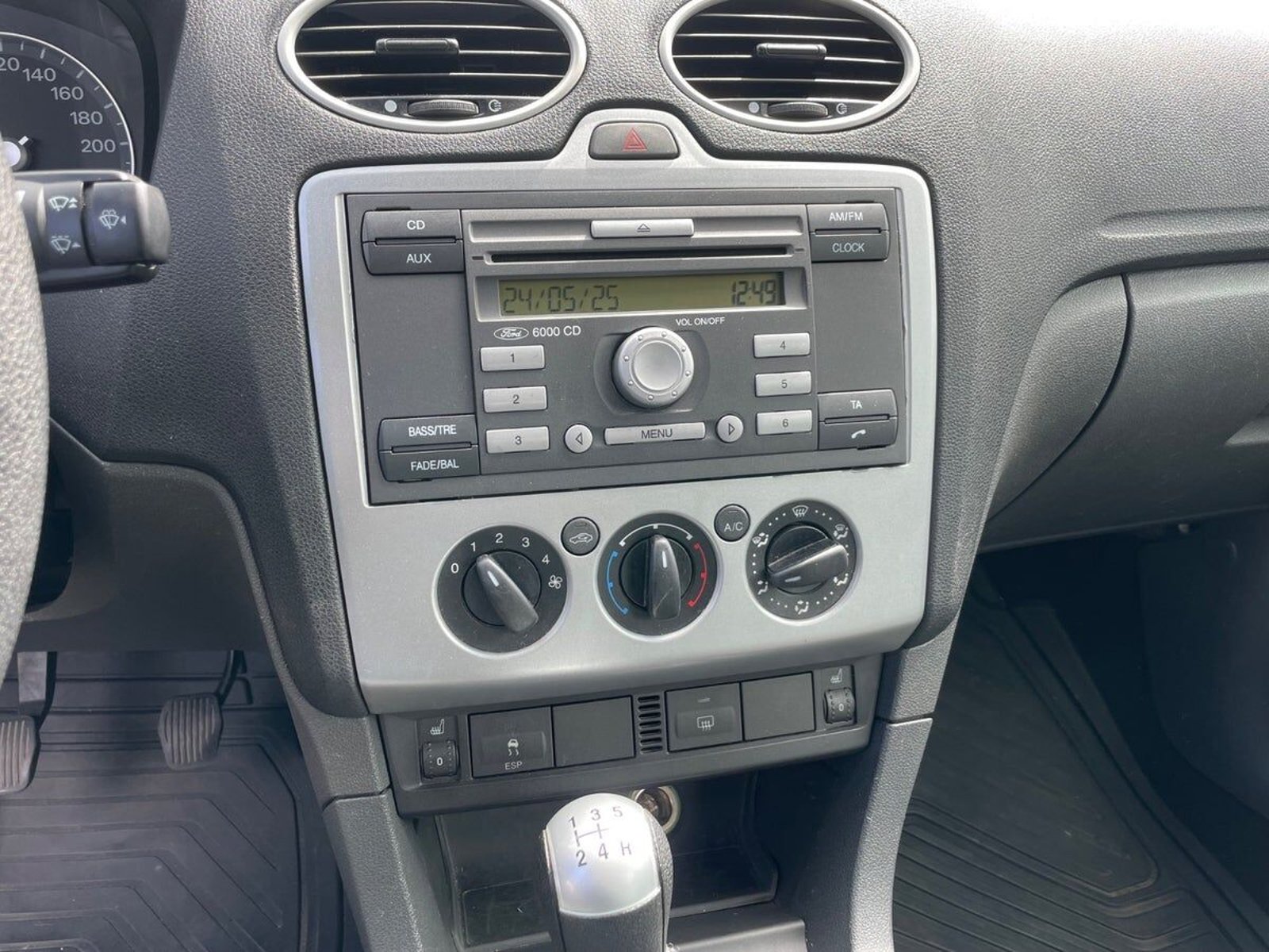 Ford Focus Combi 1.4 Manual, 80hp, 2007