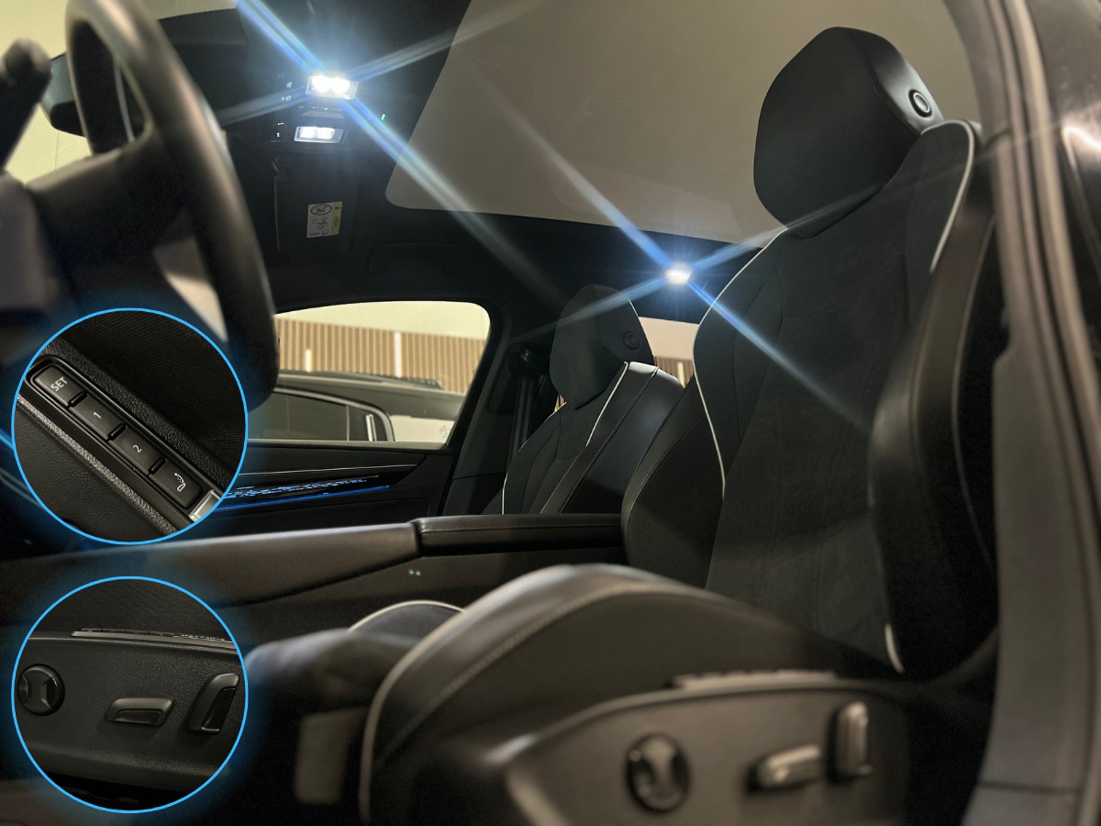 Volkswagen ID.7 Pro Tourer, 286ps, 2025