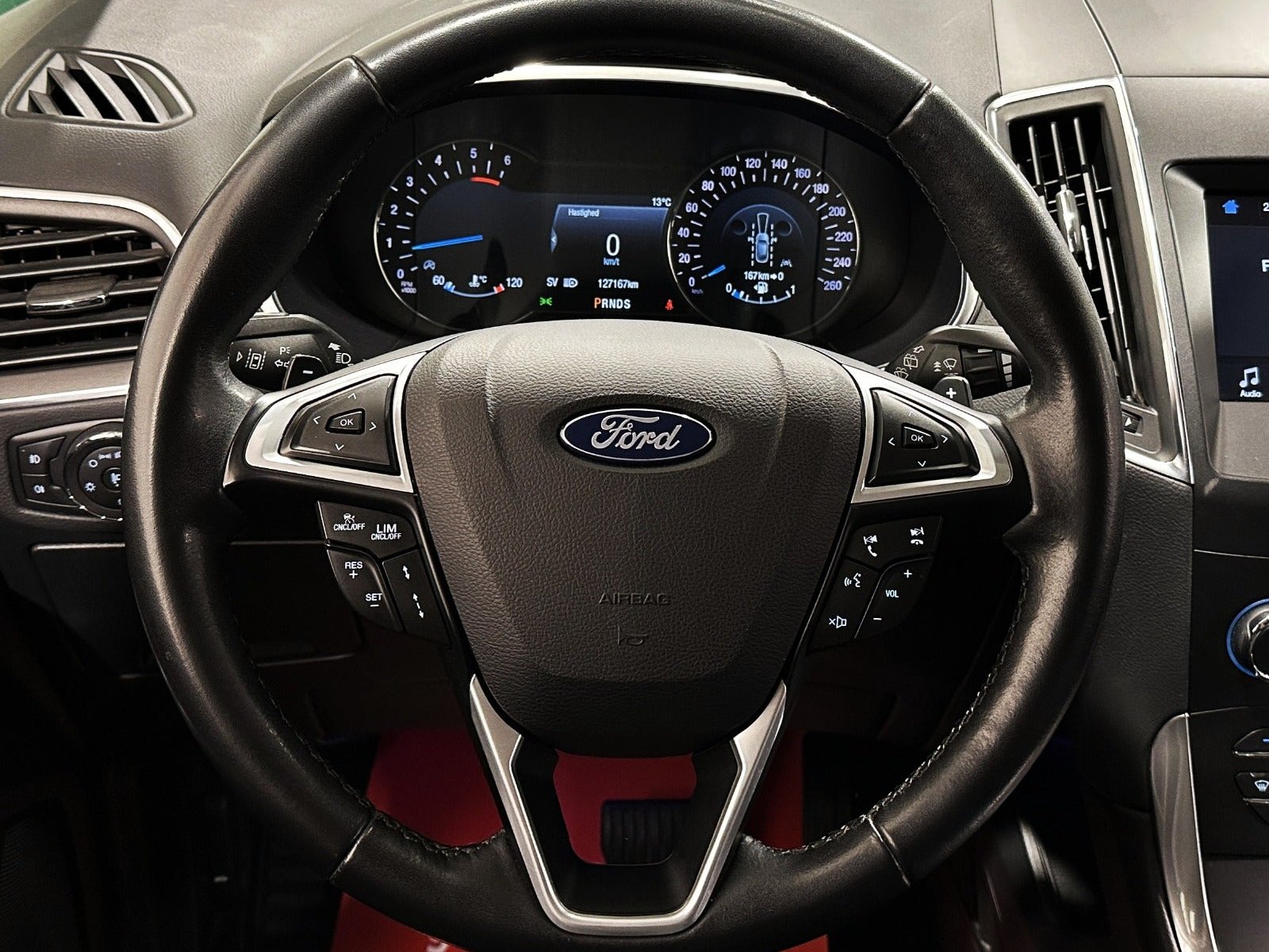 Ford S-Max 2.0 EcoBlue SelectShift, 150hp, 2019