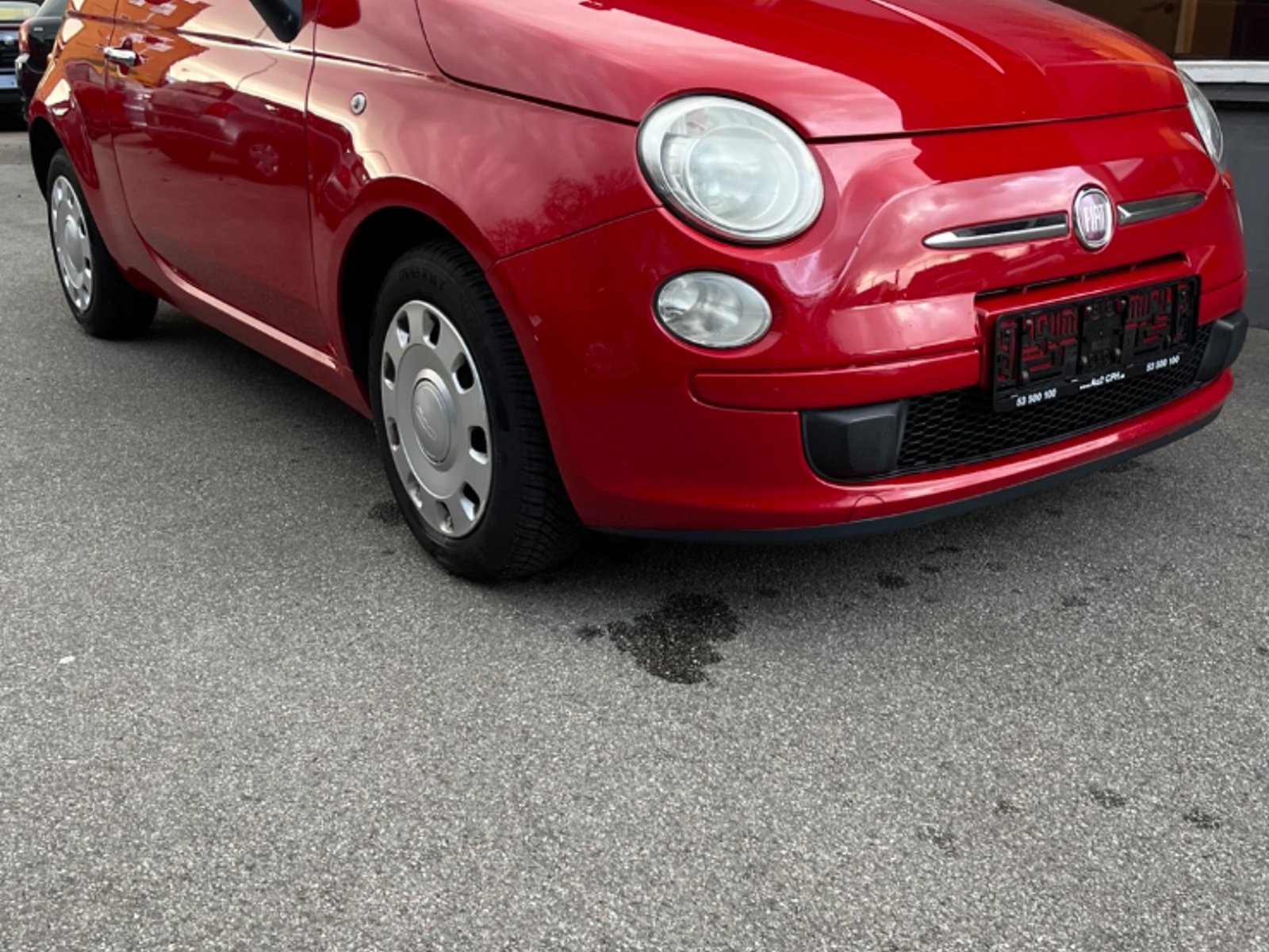 Fiat 500C 1,2 Pop MTA