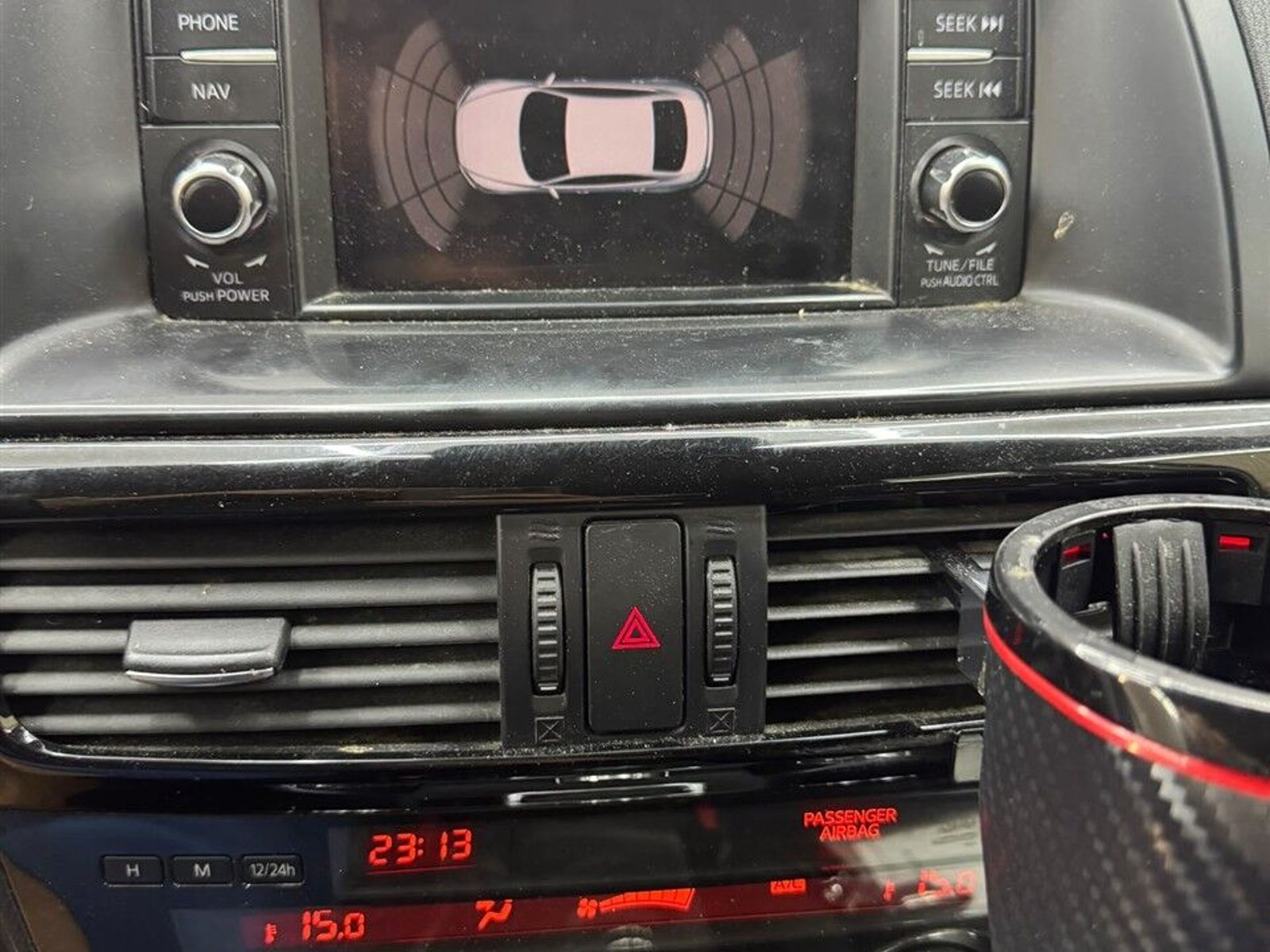 Mazda CX-5 2.2 SKYACTIV-D Automatic, 150hp, 2013