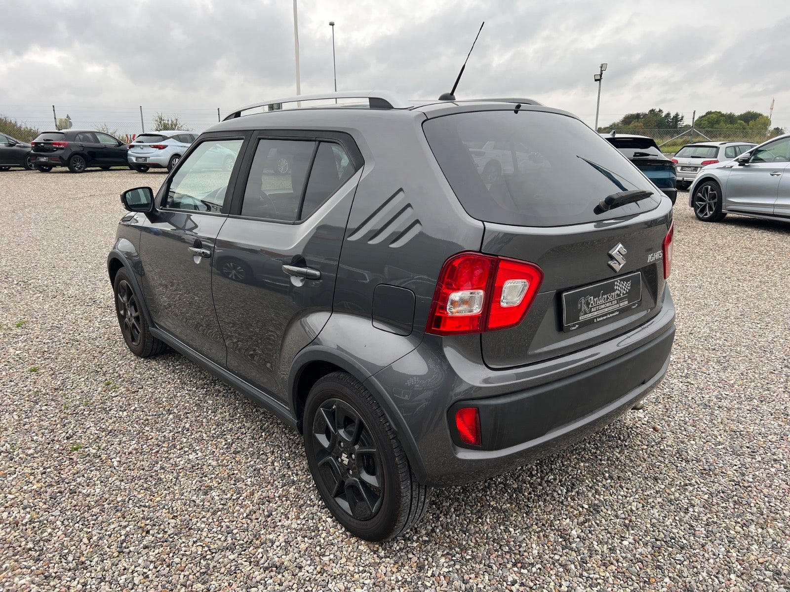 Brugt Suzuki Ignis 1,2 Dualjet Active til salg