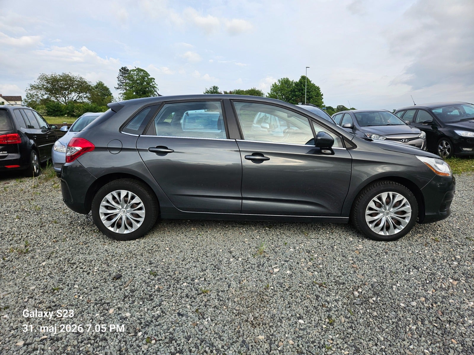 Citroën C4 1.2 PureTech Manual, 110hp, 2015