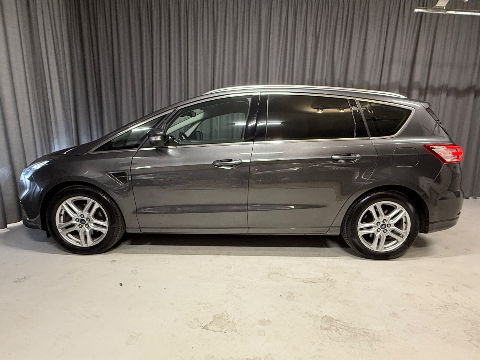 Ford S-Max 2.0 EcoBlue SelectShift, 190hk, 2020