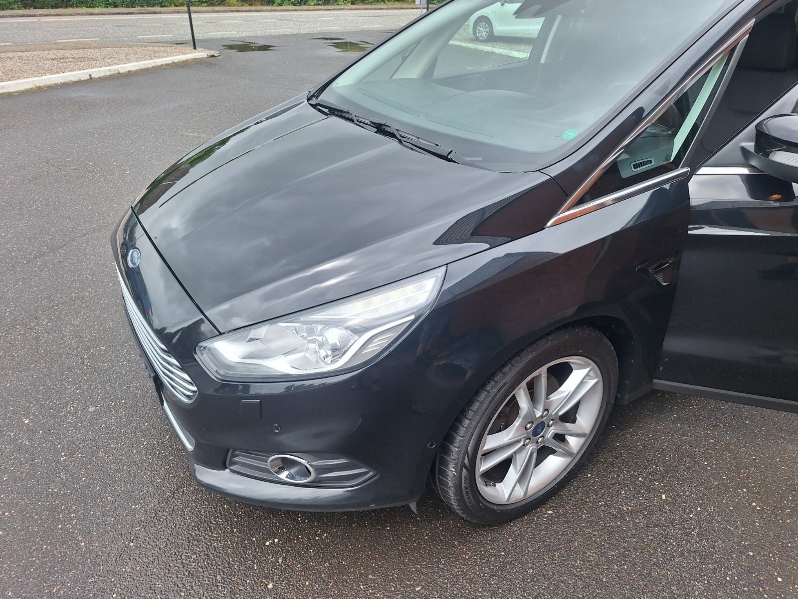 Ford S-MAX 2.0 TDCi Powershift 6, 6-trins, 150ps, 2018