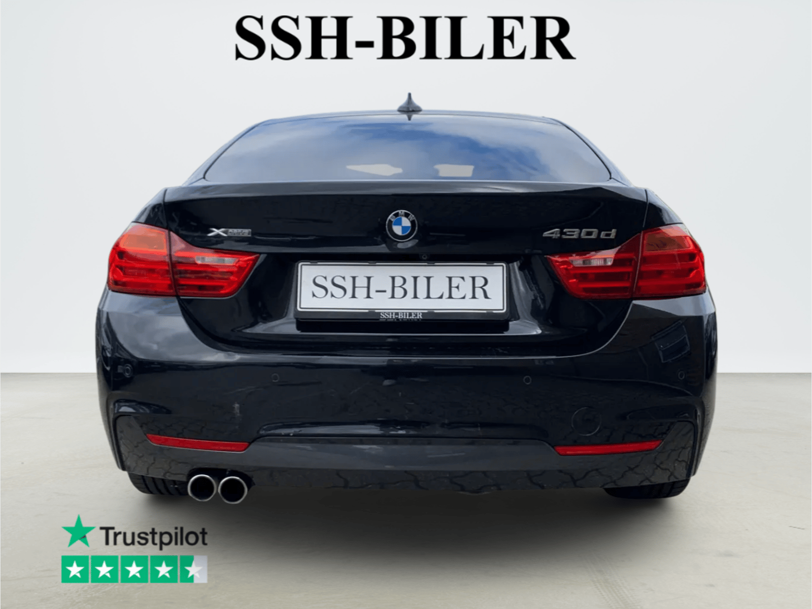 BMW 430d xDrive Gran Coupé Steptronic, 258hp, 2017