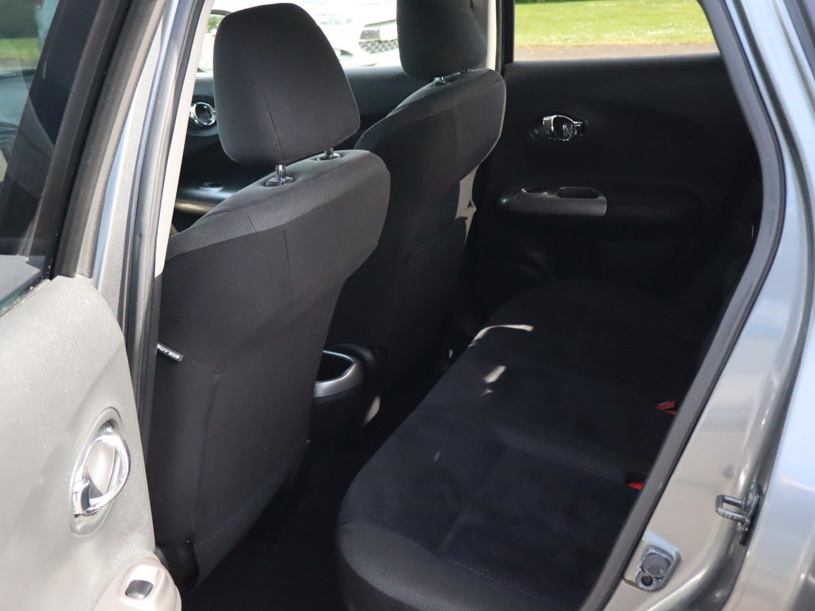 Nissan Juke 1.6 Manual, 5-trins, 117ps, 2012