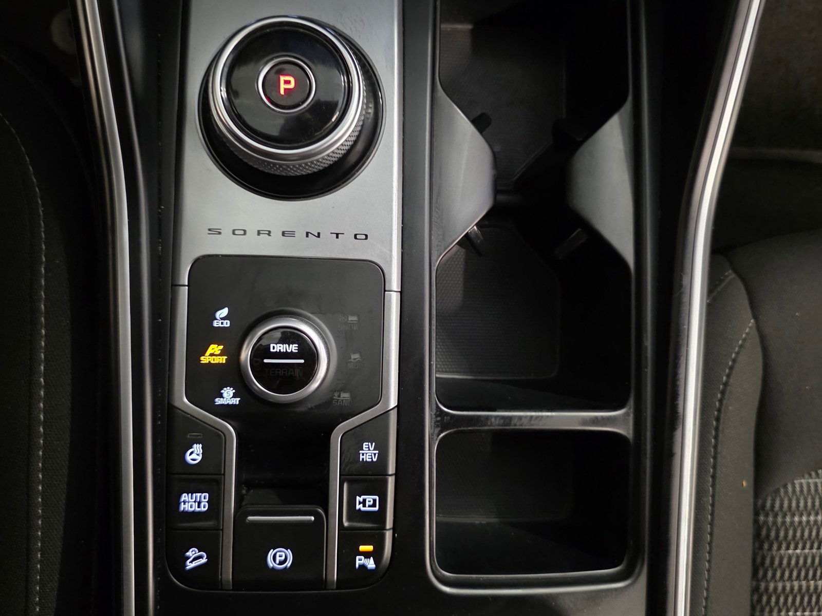 Kia Sorento PHEV Automatic, 265hp, 2022