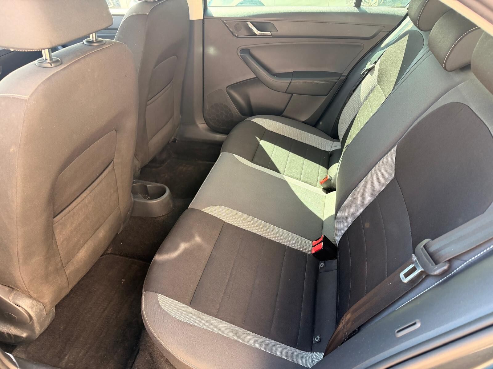 Škoda Rapid 1.2 TSI DSG sekvensiell, 7-trinn, 90hk, 2017