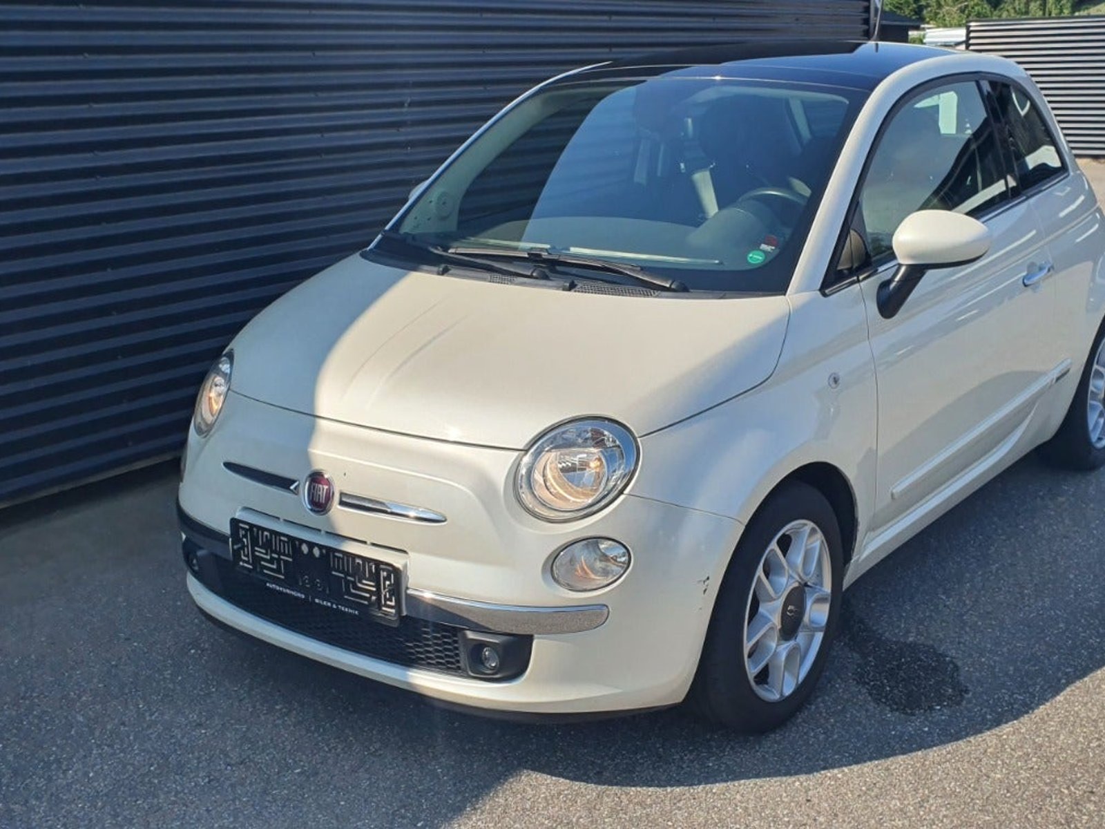 Fiat 500 1,2 Lounge