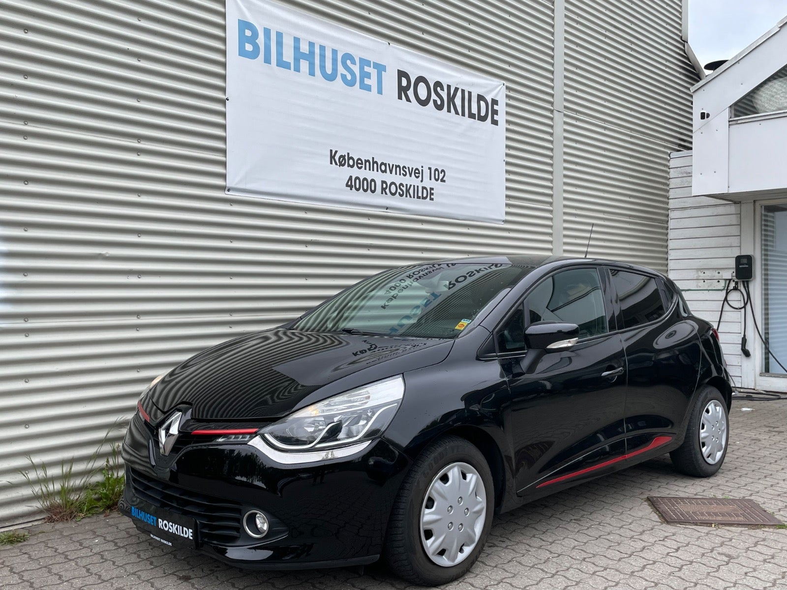 Renault Clio IV 1,5 dCi 90 Dynamique