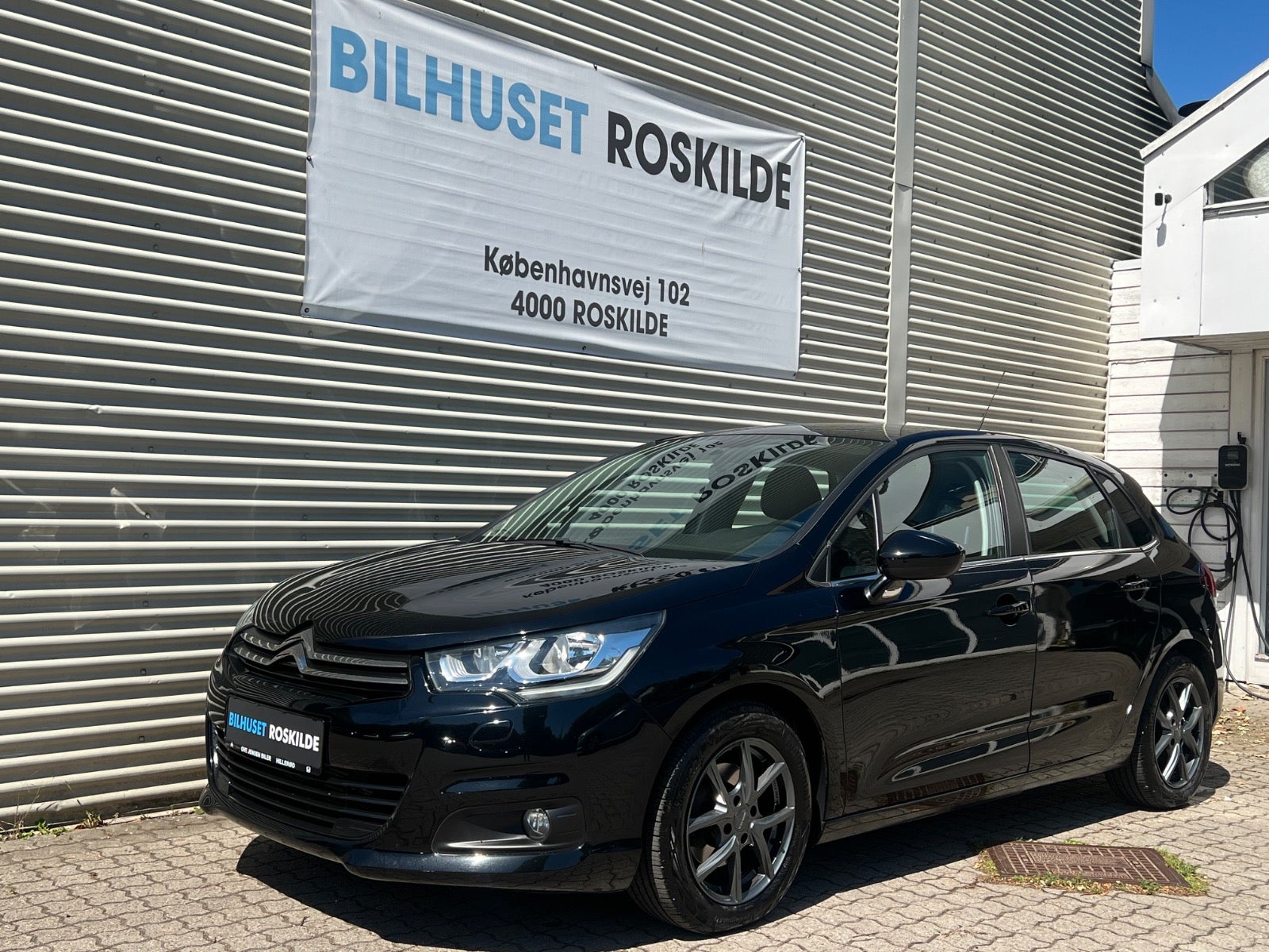 Citroën C4 1,2 PureTech 130 Feel EAT6