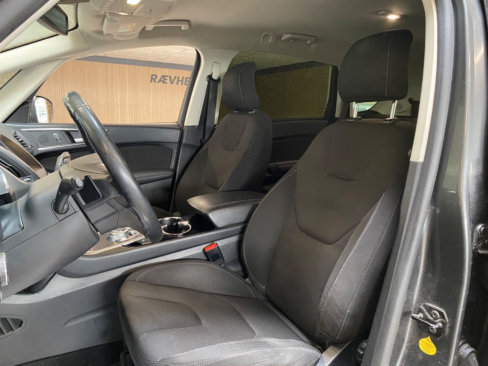 Ford S-Max 2.0 EcoBlue SelectShift, 190hp, 2020