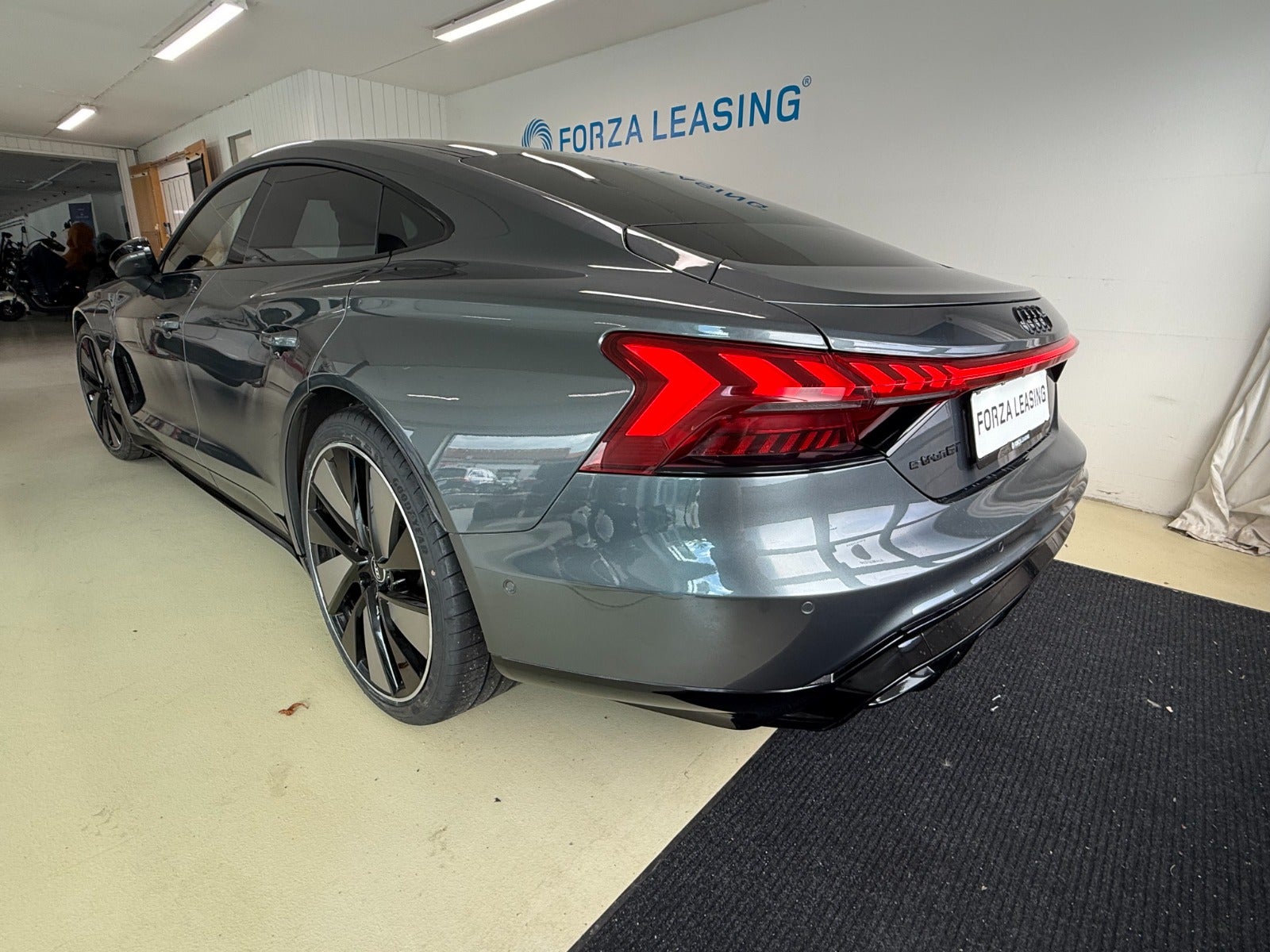 Audi e-tron GT quattro Automatisk, 476hk, 2022