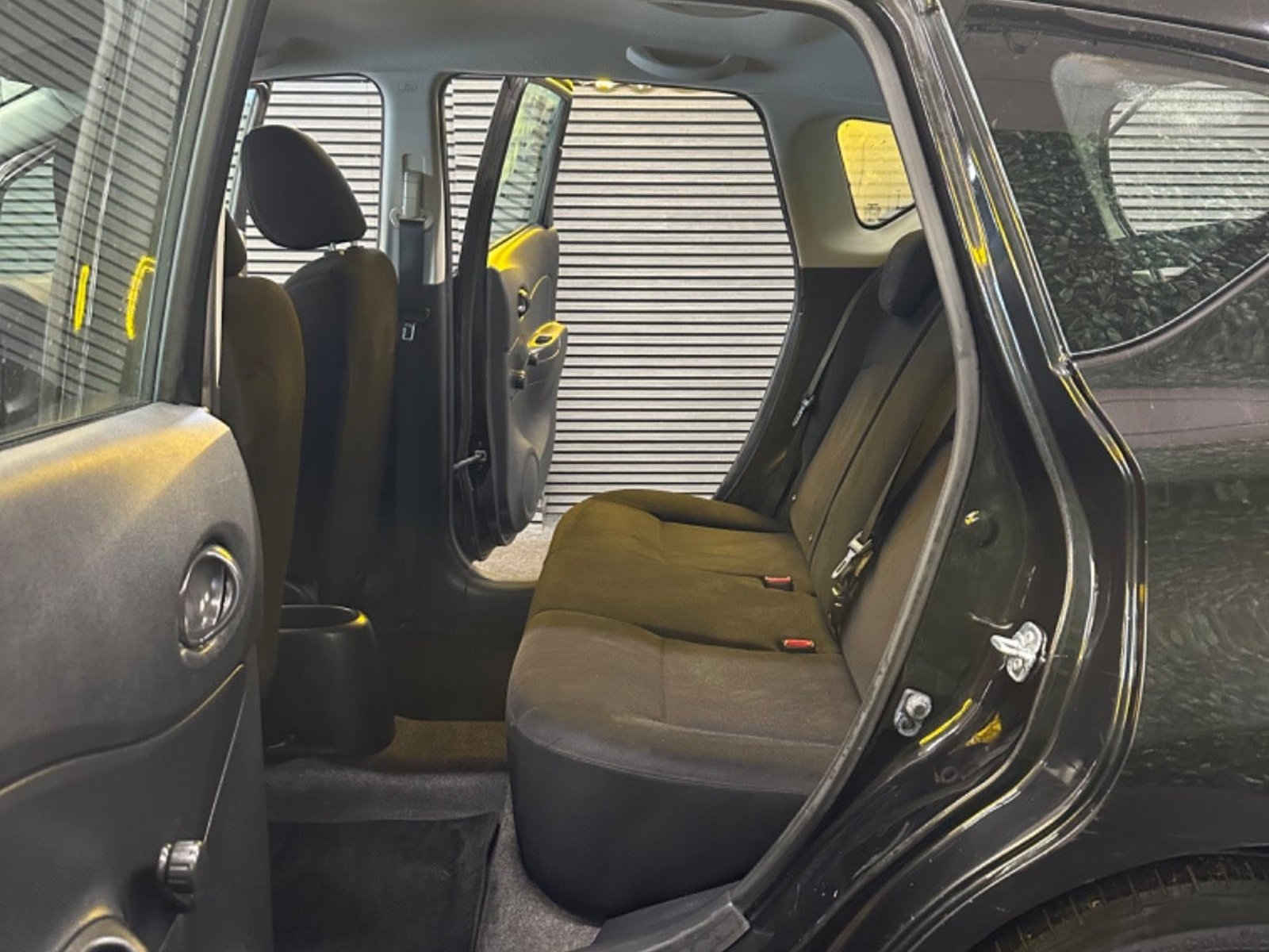 Nissan Note 1.2 Manuell, 80hk, 2014