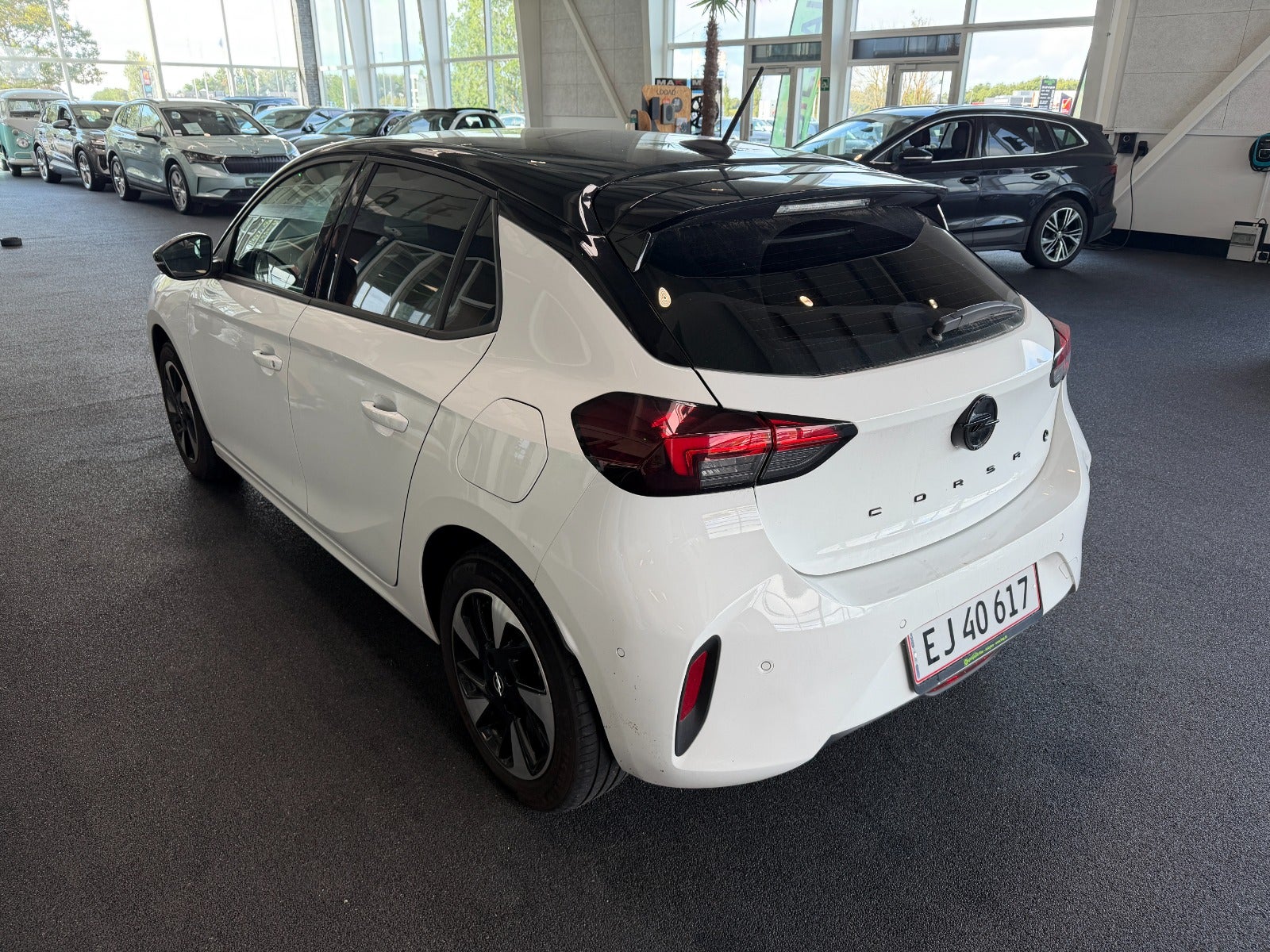 Opel Corsa-e, 136hp, 2023