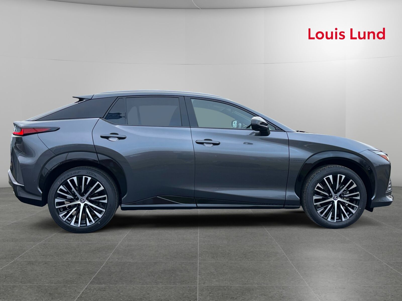 Lexus RZ 300e, 204ps, 2025
