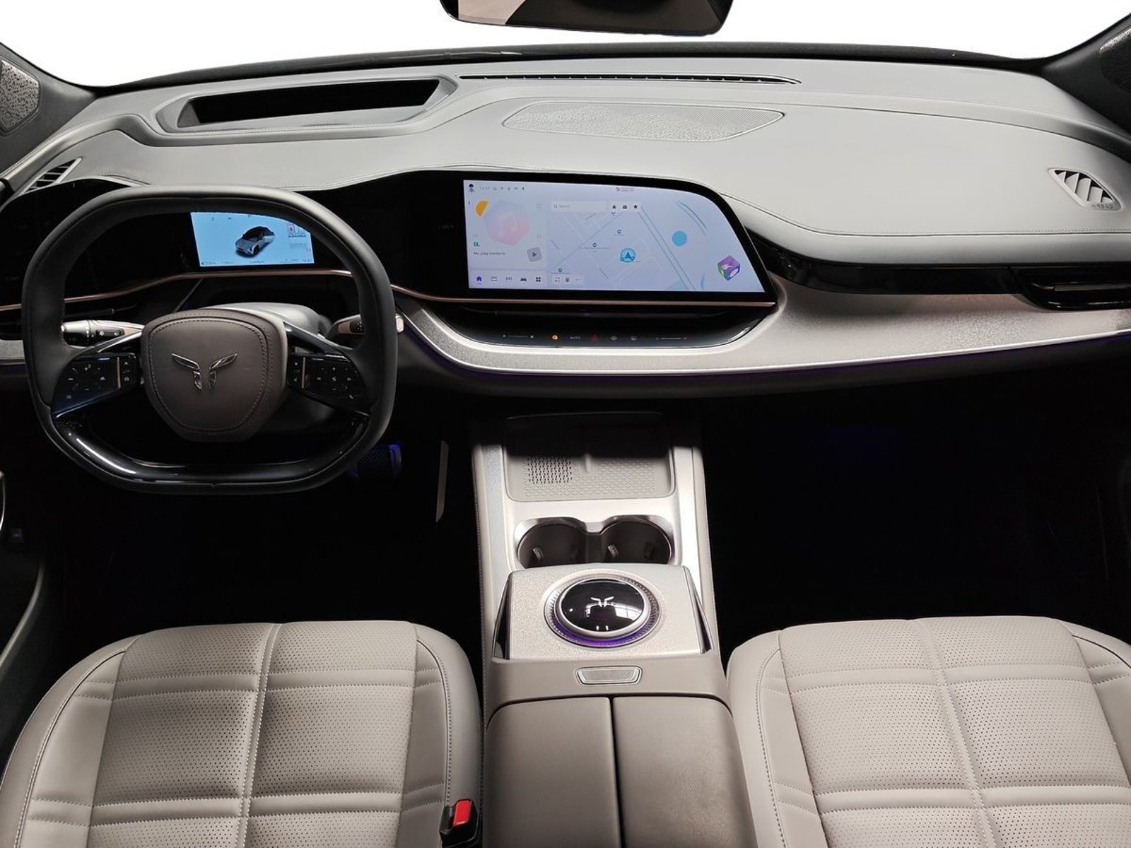 Hongqi EHS7 Long Range 111 kWh, 343ps, 2025