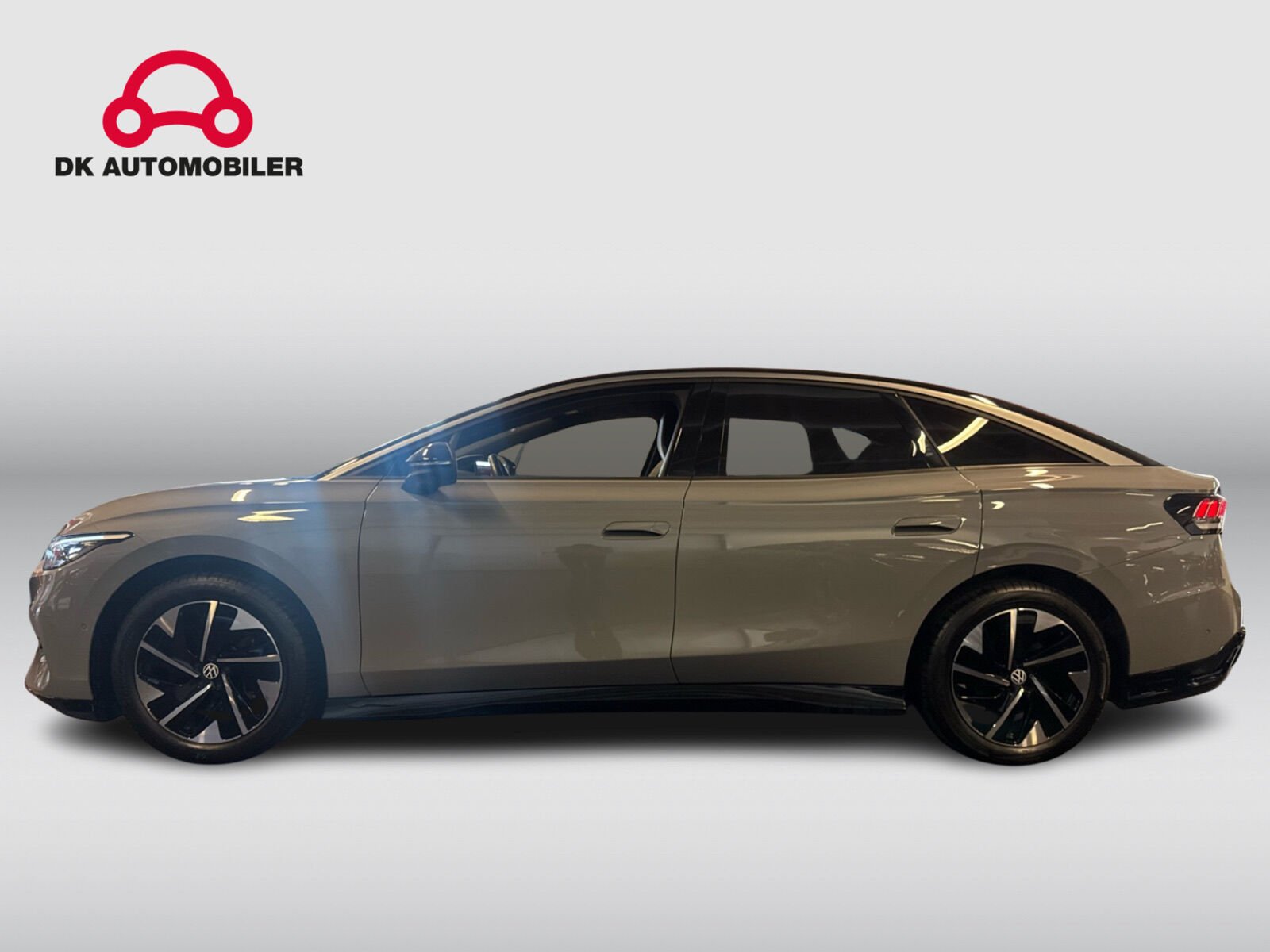 Volkswagen ID.7 Pro, 286hk, 2024