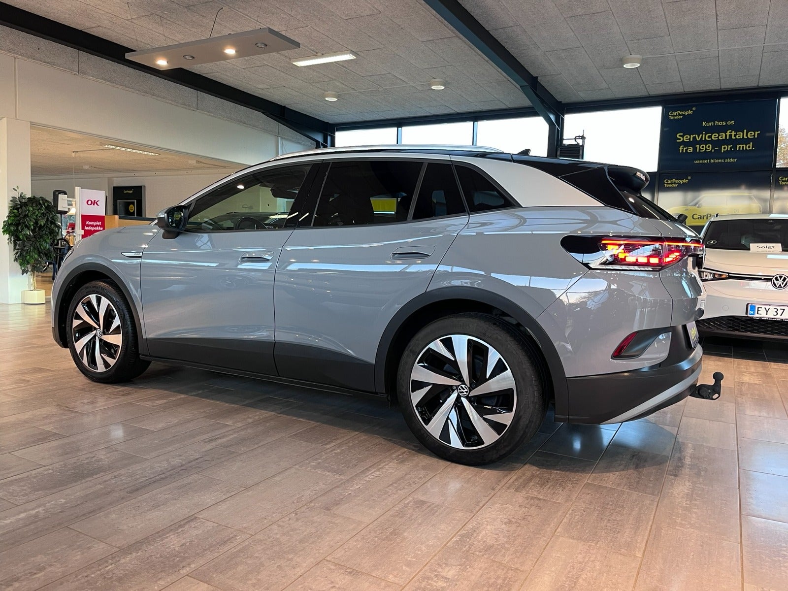 Brugt VW ID.4 77 Tech Performance til salg