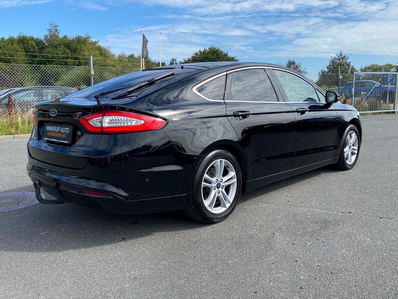 Ford Mondeo 1.5 EcoBoost SelectShift, 6-trins, 165ps, 2018