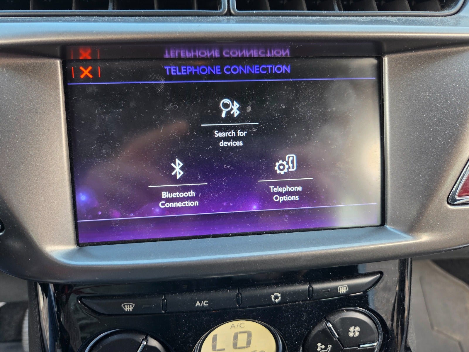 DS 3 1.6 BlueHDi Manual, 99hp, 2018