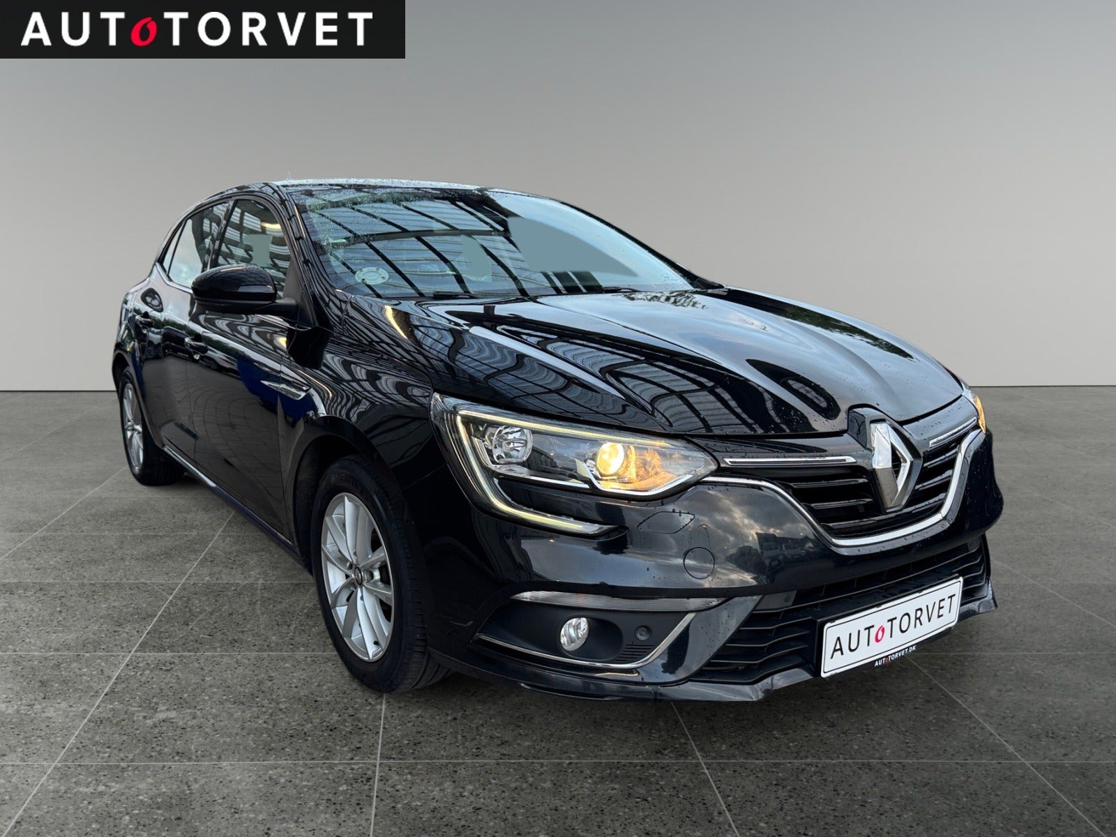 Renault Mégane 1.5 dCi EDC, 6-trins, 110ps, 2018