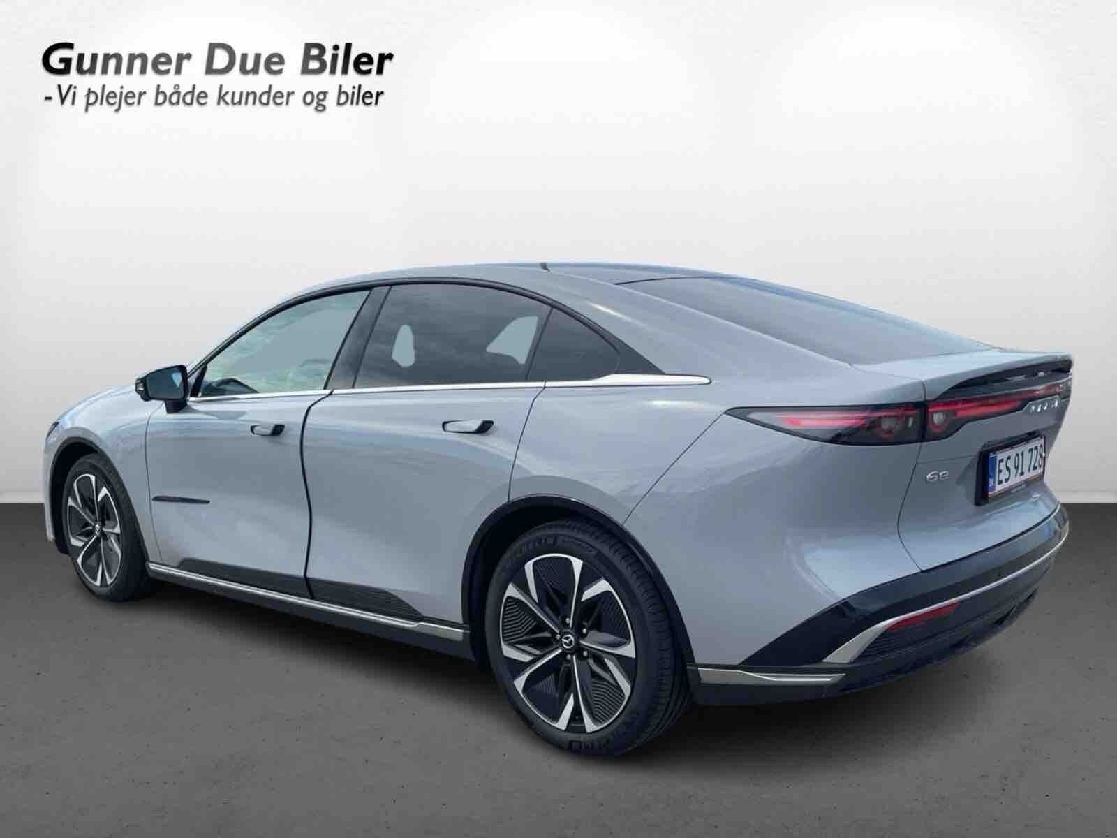 Mazda 6e Standard Range, 258hp, 2025