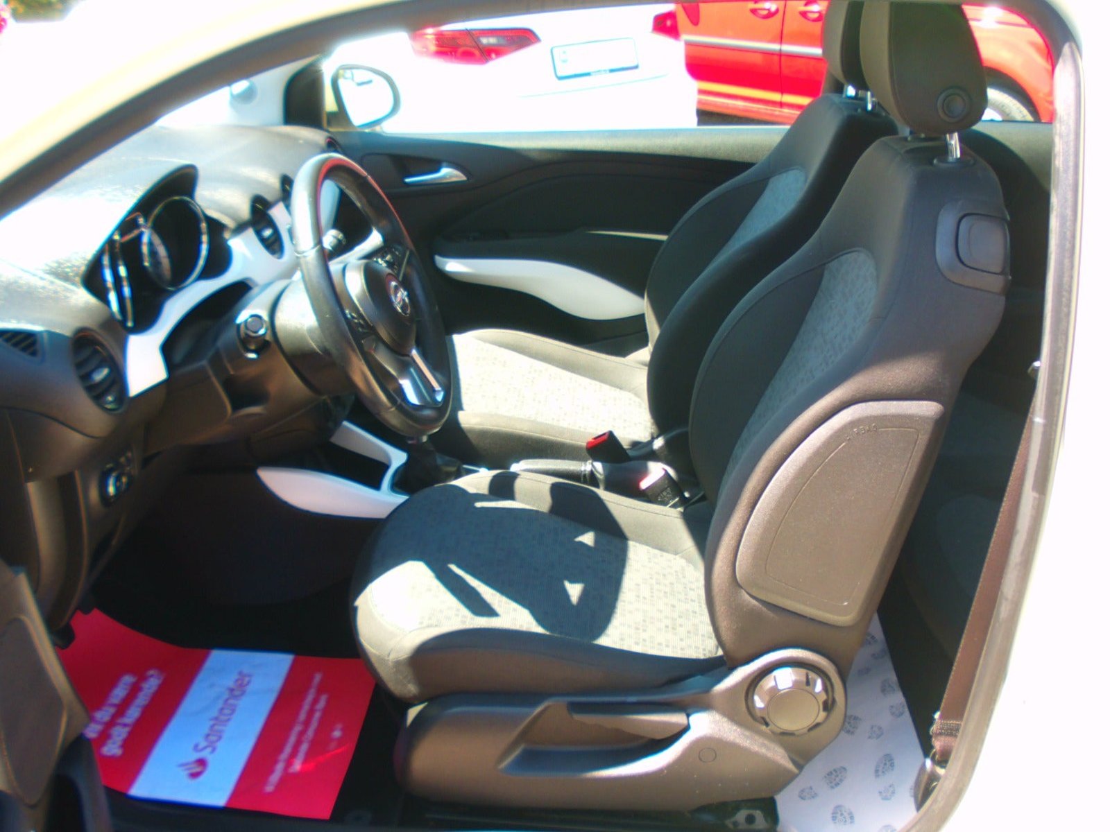 Opel Adam 1.2 Manual, 5-trins, 70ps, 2013