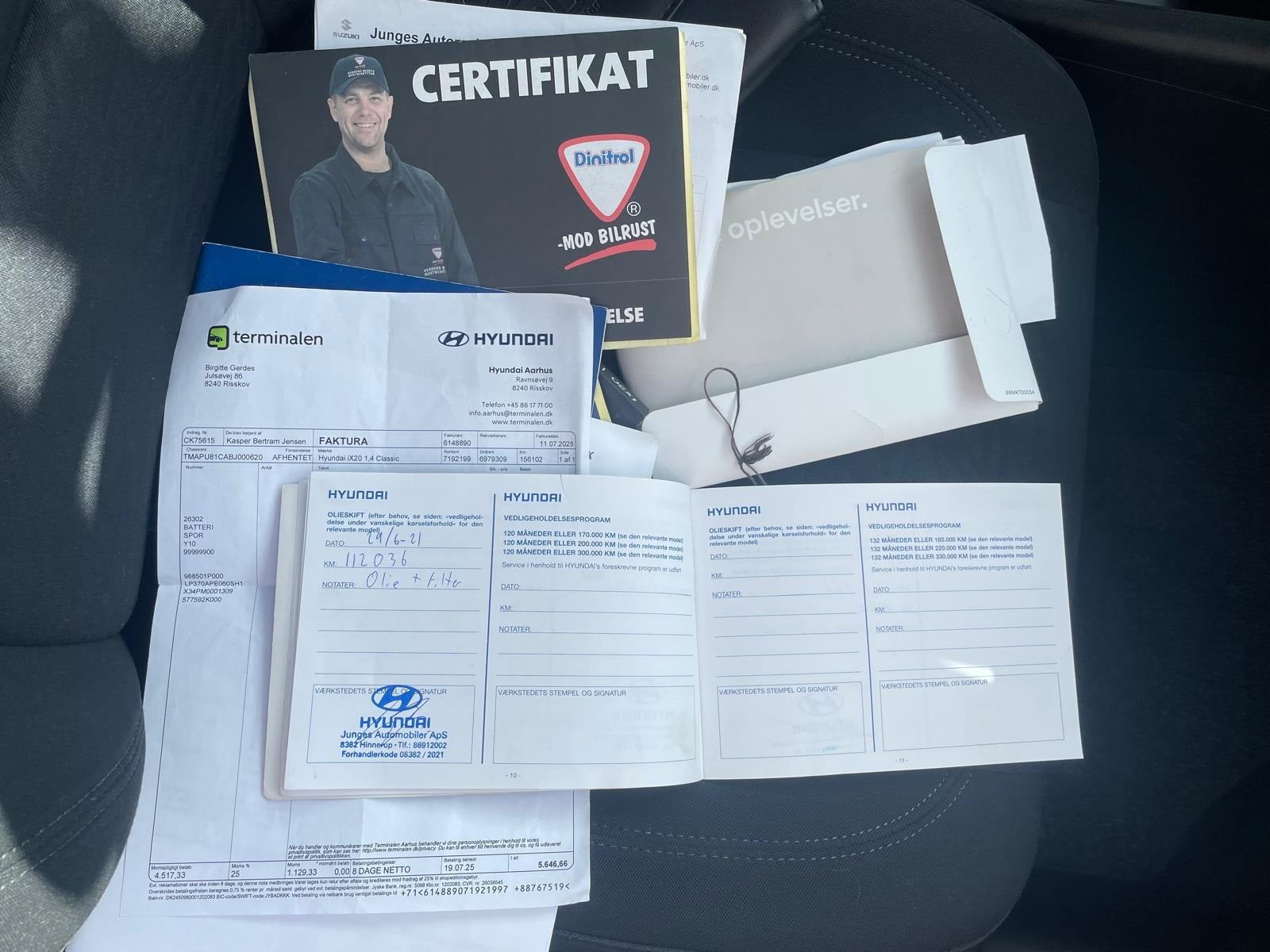 Hyundai ix20 1.4 Manual, 90hp, 2011