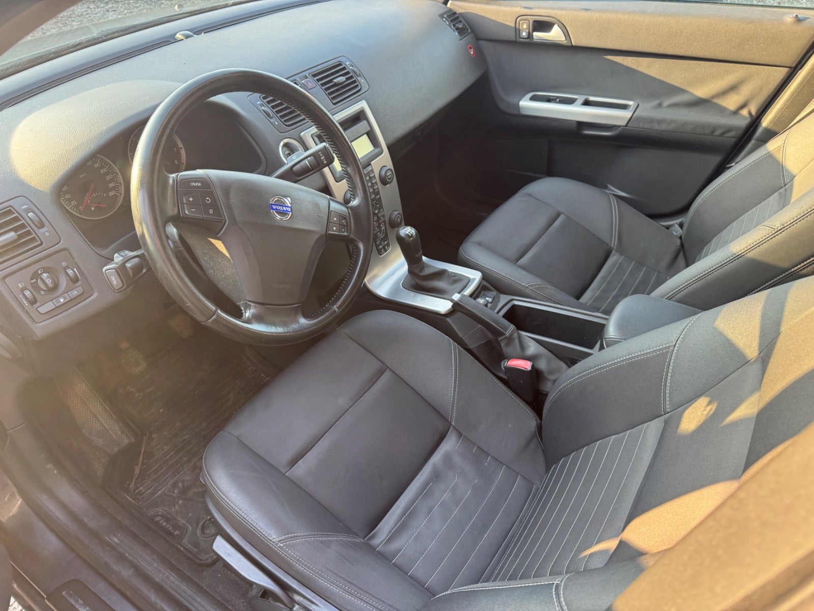 Volvo S40 1.8 Manual, 125hp, 2006