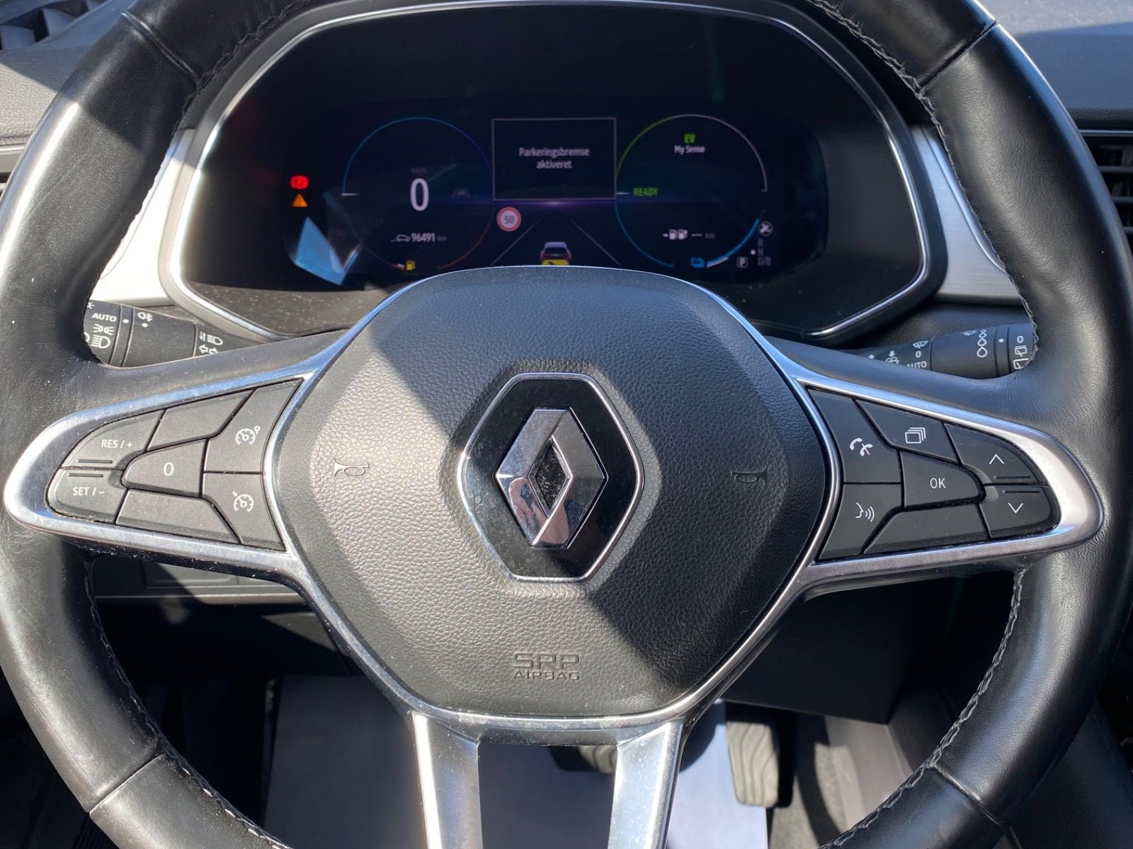 Renault Captur E-TECH Plugin-Hybrid 160 MultiMode, 160ps, 2020