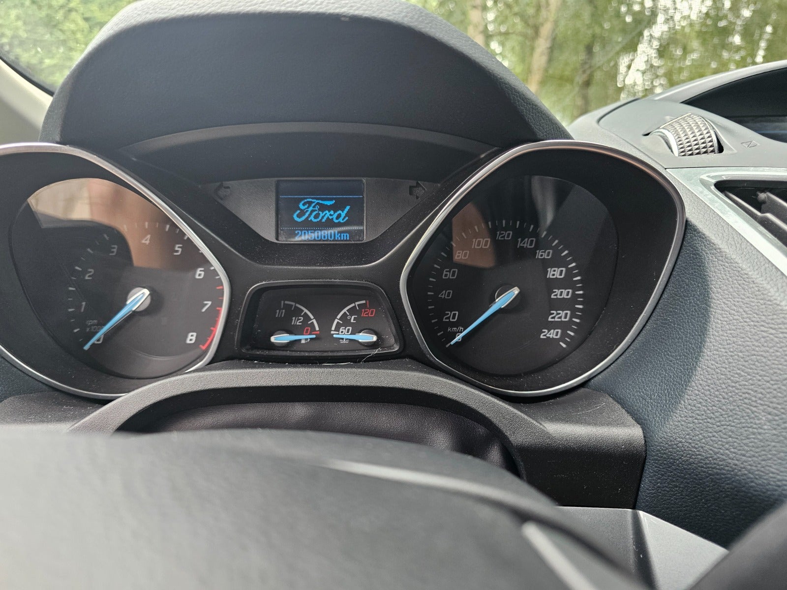 Ford Grand C-MAX 1.0 EcoBoost Manual, 6-trins, 125ps, 2013