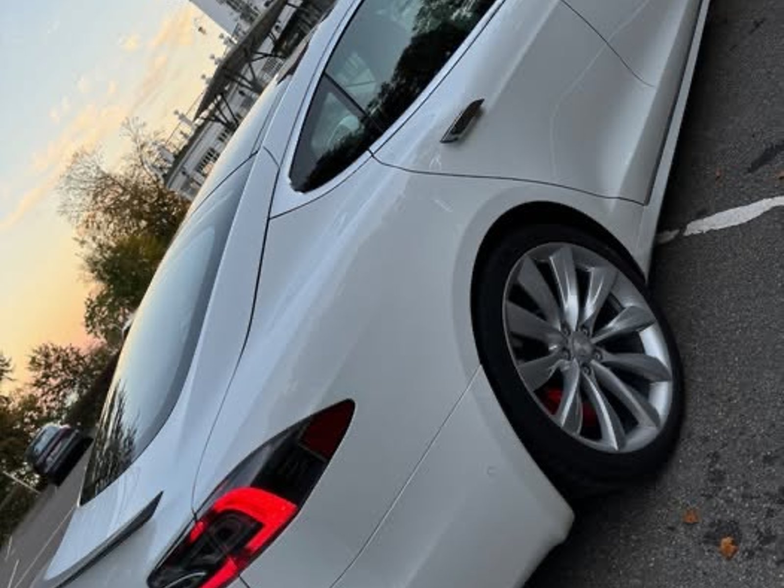 Tesla Model S P100D Ludicrous, 761hp, 2017