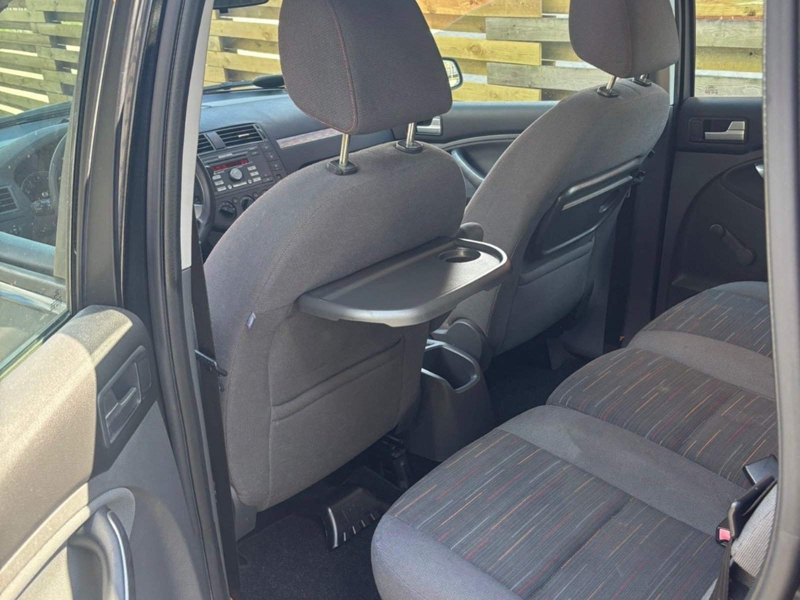 Ford C-Max 1.6 Manual, 100hp, 2007