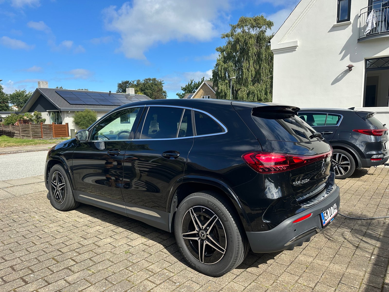 Mercedes-Benz EQA 250+, 190hk, 2025