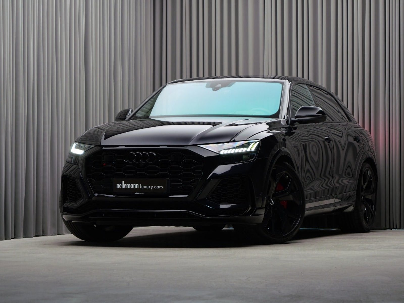 Audi RS Q8 TipTronic, 8-trins, 600ps, 2020