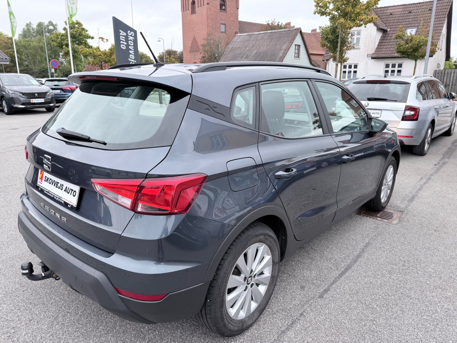 SEAT Arona 1.0 TSI Manual, 95hp, 2020