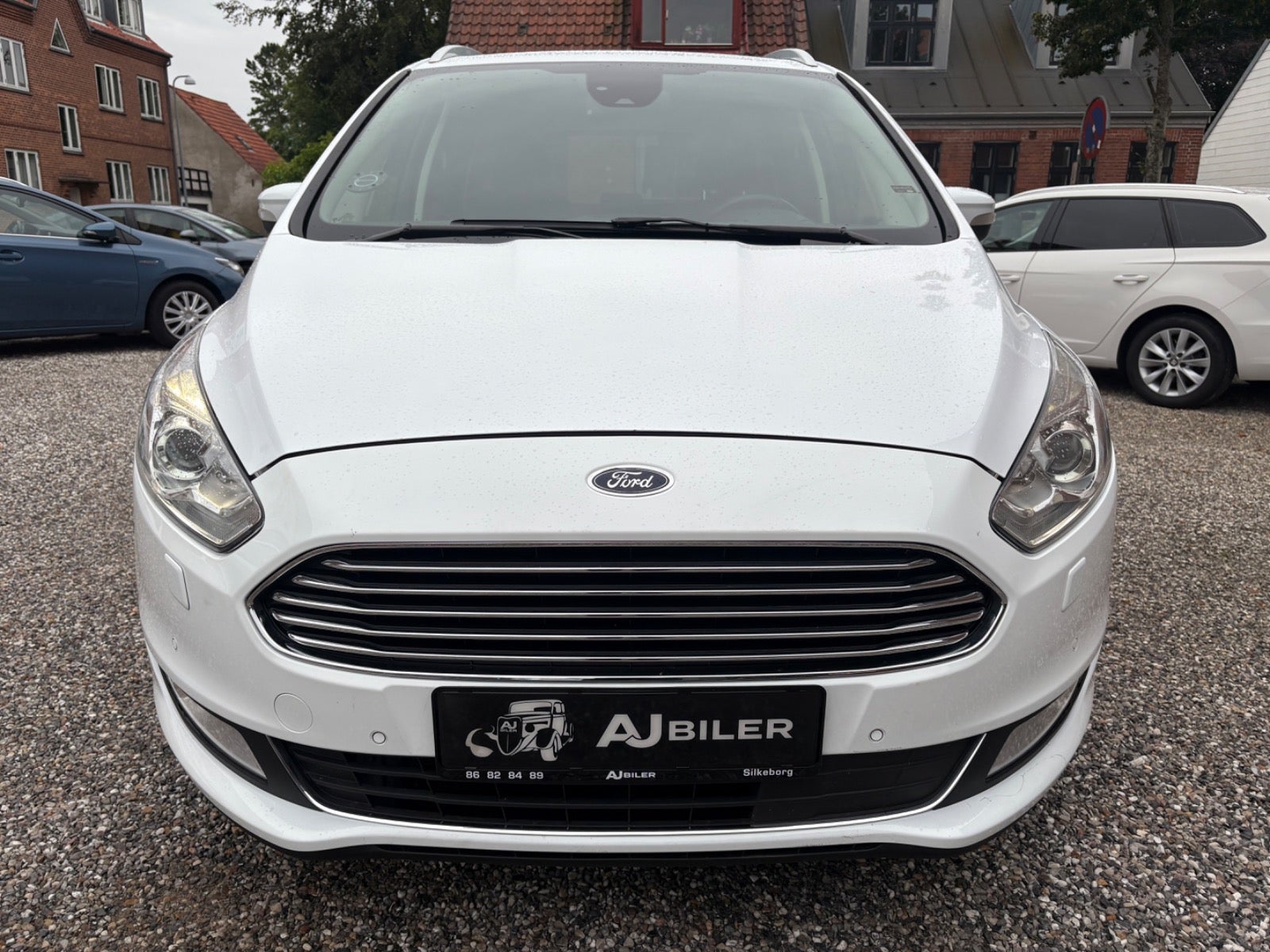 Ford Galaxy 2.0 EcoBlue SelectShift, 190hp, 2019